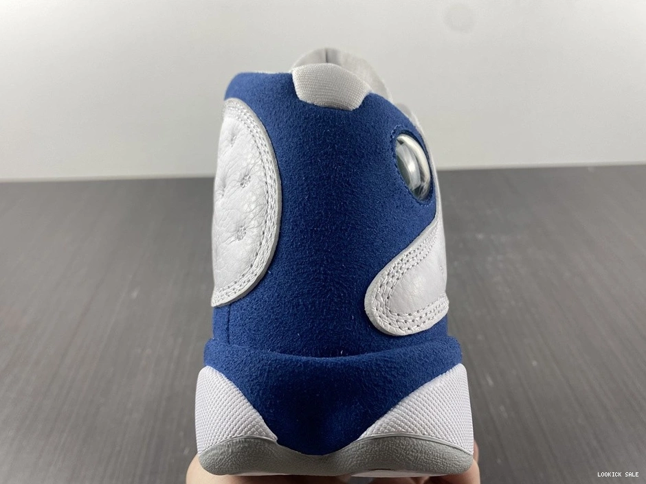 Cheap Jordan 13 French Air 414571-164 Blue 0516
